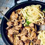 beef stroganoff originalrezept2