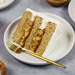 What is salted caramel apple cake?3