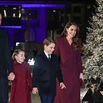 prince george of wales 2022 christmas tree1