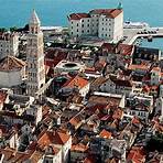 Is Grad split a Croatian city?3