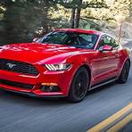 ford mustang 20153