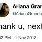 Thank U, Next Ariana Grande4