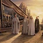 where does the show friends and heroes take place in the middle earth4