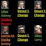 who are the characters in jagged alliance 2 mercs 31