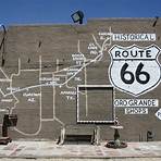 where is route 66 start and end4