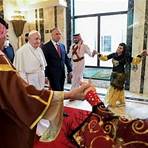 when is the pope going to be in iraq 2017 news1