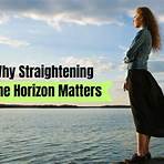 what is the importance of aligning the horizon in photography class3