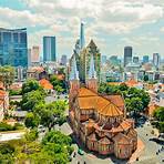 Cidade de Ho Chi Minh, Vietname1