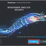 bitdefender antivirus free edition3
