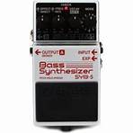 What is the best synth pedal for guitar & bass?1