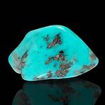 What is banded turquoise?3