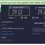 How to get a Chinese IP address?2