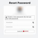 how to retrieve your password in roblox free4