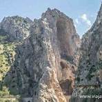 caminito del rey mapa3