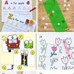 alphabet exercises for kids4