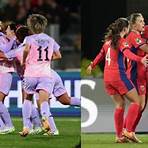 selección femenina de fútbol japón vs selección femenina de fútbol noruega2