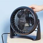 does the fan generate energy4