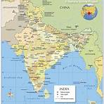 landkarte indien zum ausdrucken4