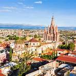 what is central san miguel de allende known for its food1