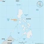 Why did Japan establish a military administration in the Philippines?1