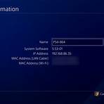 How do I update my PS4?2