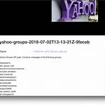 yahoo groups search4