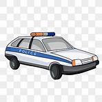 carro policia png3