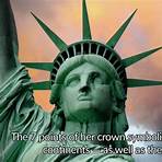 what is the statue of liberty really representing jesus4