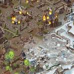 What is townsmen city builder game?2