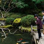 Is Portland Japanese garden a real Japanese garden?2
