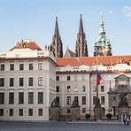 how many districts are there in prague castle va4