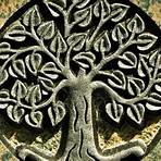 albero della vita disegno stilizzato1