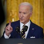 What did Biden say about the press?2