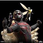 ant-man movie 1/10 art scale - iron studios - marvel comics2