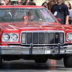 What kind of car was the Gran Torino?2