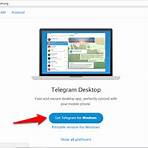 Can you use Telegram on a PC or Mac?2
