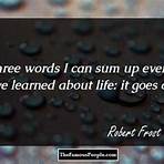 who were robert frost parents and siblings2