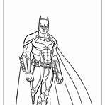 desenho do batman para colorir5