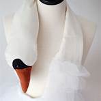 bjork swan dress costume3