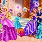 desenho colorir barbie princesa2