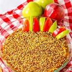 gourmet carmel apple recipes using cream cheese recipes dips and appetizers1