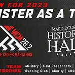 marine corps marathon start time4