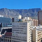 where is the city centre in cape town located4