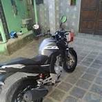 moto honda cbx 250 twister2