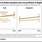 where do people speak arabic in the us crossword1