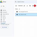 How to save files directly to Google Photos?1
