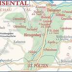 weinbaugebiete österreich karte1