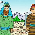 esau and jacob birthright clipart2