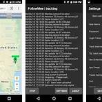 what is the way to track smartphone using gps cellular app for android2