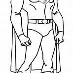 superman para colorir e imprimir4